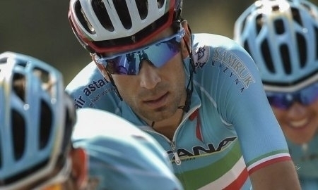 Винченцо Нибали стал 19-м на пятом этапе «Джиро д’Италия»