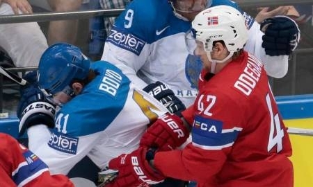 Арто Бломстен: «Мы должны поблагодарить норвежцев за то, что они измотали хоккеистов сборной Казахстана» 