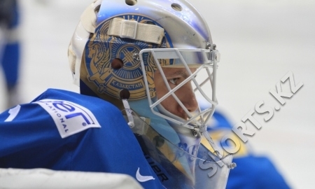 Павел Полуэктов: «Шведы сработали на контратаке, где-то я не выручил»