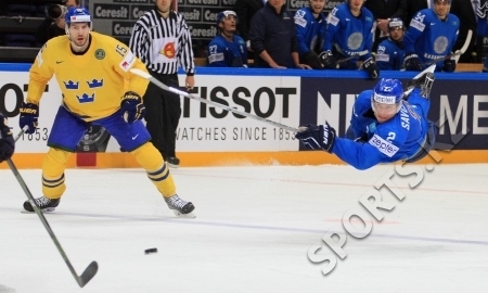 Роман Савченко: «Понял, что забил, когда увидел, что шайба в воротах»