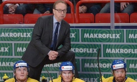 Пер Мортс: «Против команды Казахстана мы два периода провели очень хорошо, а в третьем чуть сбавили»