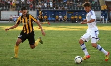 Экс-футболист «Тараза» Васильев пополнил харьковский «Гелиос»