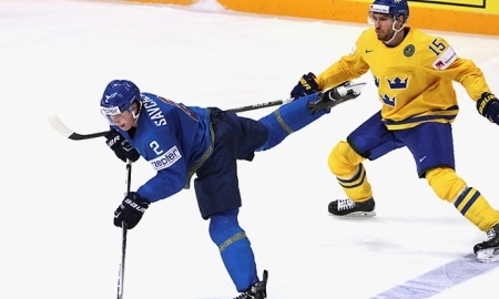Championat.com: «Хоккейный шедевр Савченко граничил с акробатикой»