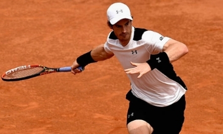 Энди Маррей: «Хорошо подавал в матче с Кукушкиным»