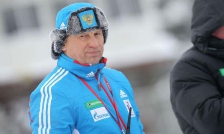 Валерий Польховский назначен главным тренером сборной Беларуси