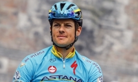 Якоб Фульсанг — второй на шестом этапе «Джиро д’Италия»