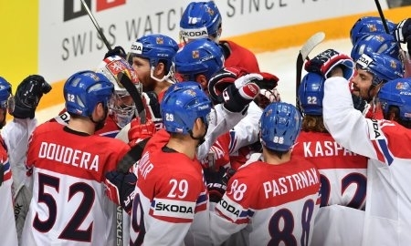 Сборная Чехии — явный фаворит матча с Казахстаном