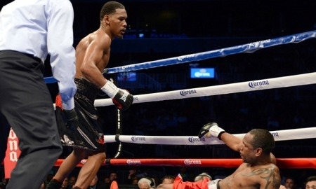 Потенциальный соперник Головкина Джейкобс выйдет на ринг 30 июля