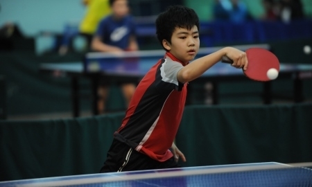 В Алматы прошел международный турнир по настольному теннису «Путь в Шанырак»