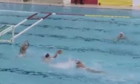 Казахстанские ватерполисты уступили США