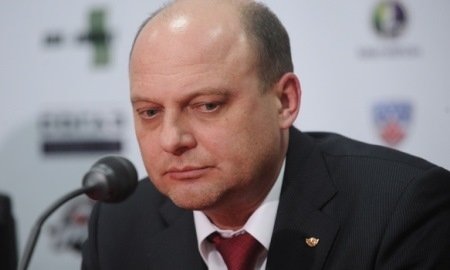 Андрей Шаянов: «Старченко в лазарете, Шин и Трясунов понемногу катаются»