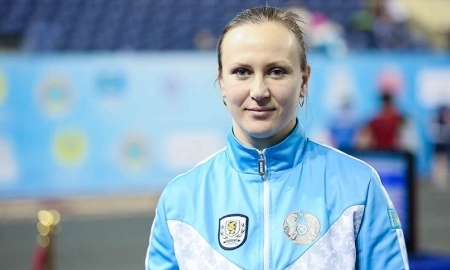 Марина Вольнова пригласила казахстанцев на чемпионат мира по боксу среди женщин