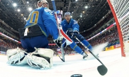 Сборная Казахстана лидирует на чемпионате мира по количеству хоккеистов с двойным гражданством