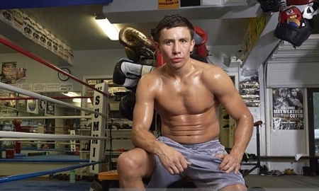 Геннадий Головкин: «Страна вправе ждать от наших боксеров золотых медалей Рио-2016»