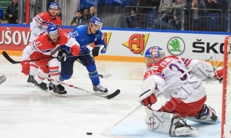 Чехия — Казахстан 3:1. Главные матчи впереди