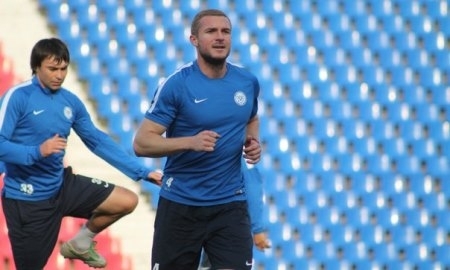 Георгас Фрейдгеймас: «Нам предстоит очень сложный матч»