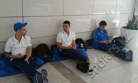 Три игрока сборной Казахстана вошли в символическую сборную ЕВРО-2016