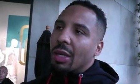 Андре Уорд: «Головкин и его команда должны быть честными, а не говорить гадости»