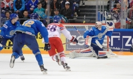 Championat.com: «В матче с Казахстаном чехи не старались взвинтить скорости»