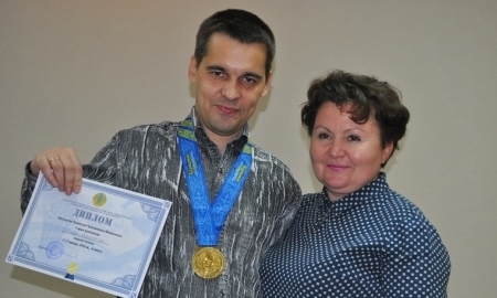 Петр Костенко стал чемпионом Казахстана среди мужчин по шахматам