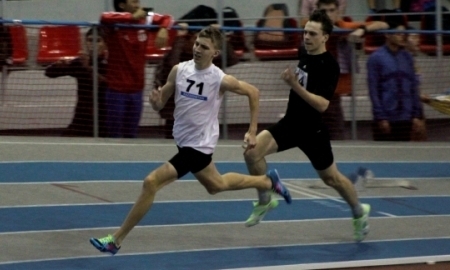 Восемь золотых медалей завоевала юниорская сборная ВКО по лёгкой атлетике на чемпионате РК