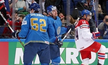 Российские СМИ не верят в победу Казахстана над Латвией