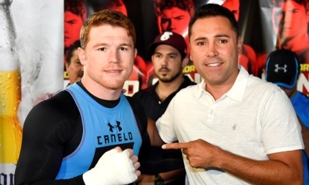 Elpasotimes.com: «Часы тикают — Головкин и Канело примите правильное решение и дайте болельщикам то, что они просят»