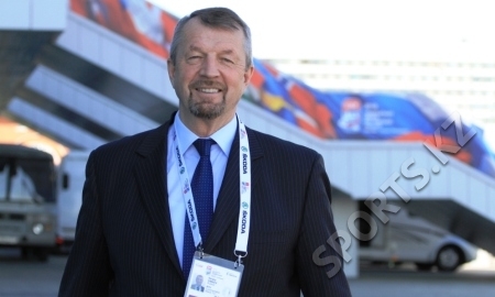 Сергей Гимаев: «Шансы Казахстана в матче с Латвией — 50 на 50»