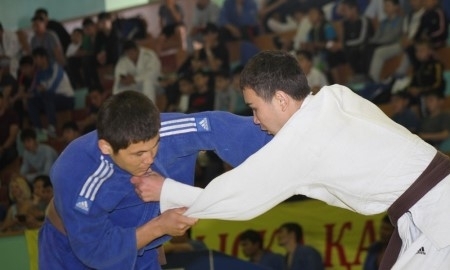 В Актау стартовал международный турнир по дзюдо памяти батыра Ер Косая
