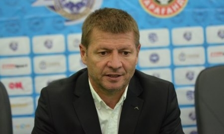 Йозеф Вукушич: «Были два «чистых» пенальти, удаление Нурыбекова, не знаю, почему так случилось»