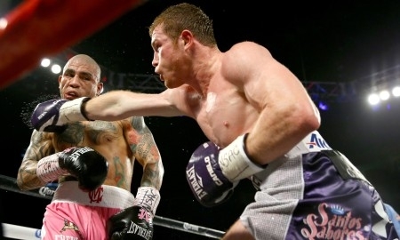 Глассес Мэлони: «Победа над GGG сделает из Канело настоящую суперзвезду»