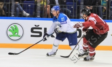 Казахстан — Латвия 1:2. Остаться не планируем