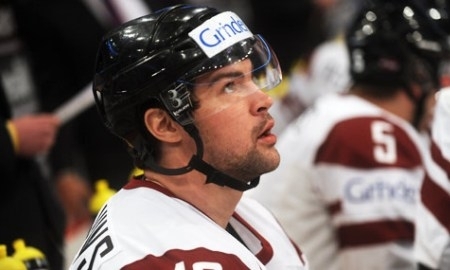 Каспарс Даугавиньш: «Трудный матч, обе команды играли за выживание»