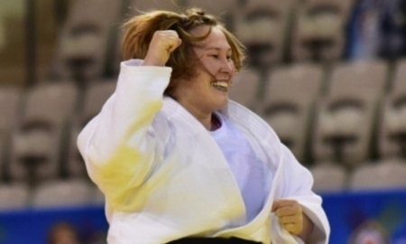 Альбина Амангельдиева поблагодарила болельщиков за поддержку