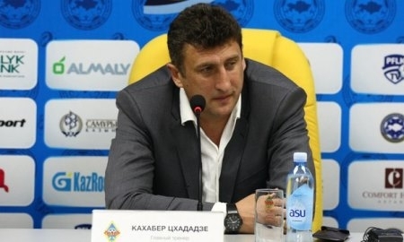 Кахабер Цхададзе: «Знали, что их козырь — это стандарты»