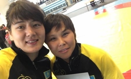 Жулдыз Эшимова — победительница международного турнира «Гран-При Германии»