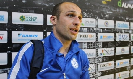 Гогита Гогуа: «Все у „Кайрата“ впереди, главное — поймать кураж»