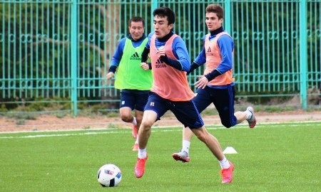 Кожамберды не сыграет в Алматы