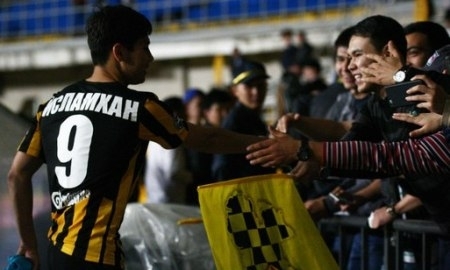 «Кайрат» — самый посещаемый клуб первого круга КПЛ