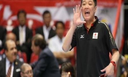 Масаёси Манабе: «У нас очень хорошо летела подача»