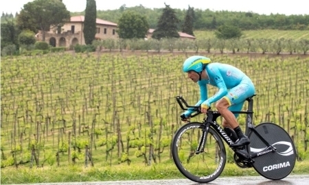 Винченцо Нибали: «Спуски проходил — нервничал, но думаю, разделку прошёл хорошо»