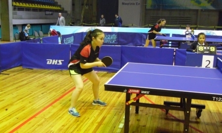 В Караганде стартовал чемпионат Казахстана по настольному теннису