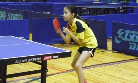 Три женские команды идут без поражений на чемпионате страны по настольному теннису