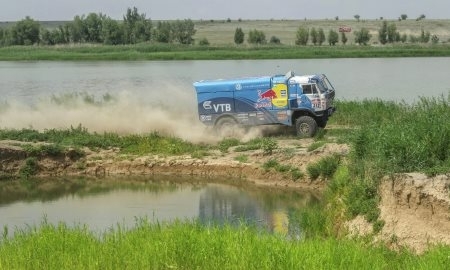Маршрут ралли-марафона «Шелковый путь» пройдет через Астану и Алматы