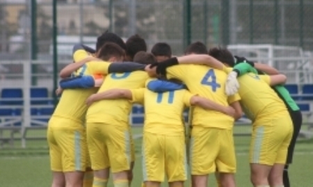 «Астана-99» начала тур с победы