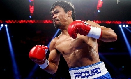 Express.com.pk: «Канело — Пакьяо — возможная альтернатива бою с Головкиным»