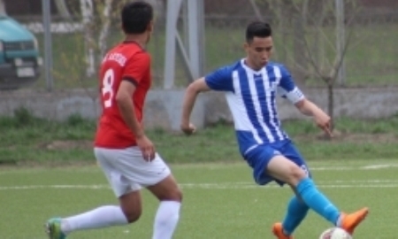 «Астана-98» поделила очки с «Таразом»