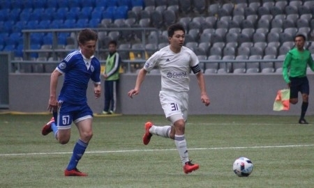 Отчет о матче Второй лиги «Астана-U21» — «Окжетпес-U21» 0:1