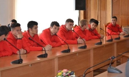 Аким Семея принял ФК «Алтай»