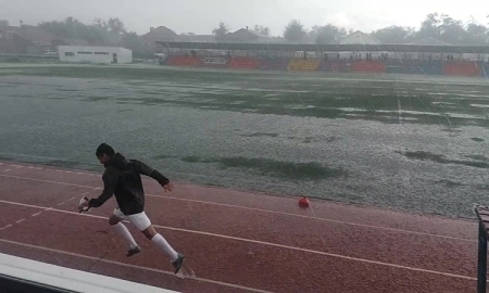 Матч молодежных команд «Атырау» и «Ордабасы» отменен